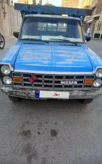 نیسان مدل ۸۴