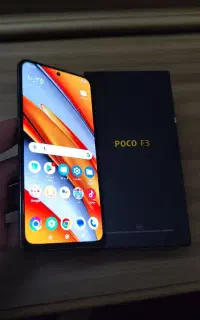 پوکو f3 زیر قیمت