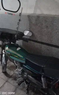 هندا ۱۵۰ مدل ۹۸ ایران دوچرخ