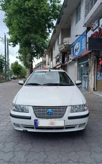 سمند EF7 دوگانه مدل ۹۷