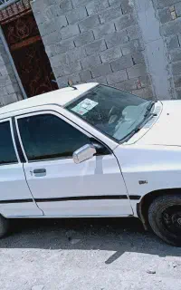 پراید فروش فوری مدل90