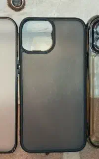 کاور گوشی ایفون و شیامی دست دوم .