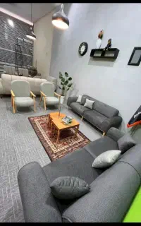 خانه‌ای زیباتر با یک انتخاب درست++مبل7نفره