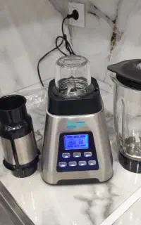 مخلوط کن جارو برقی