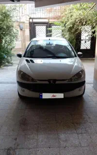 پژو206 SD