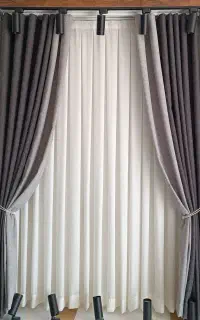 پرده پانچ و مینیمال
