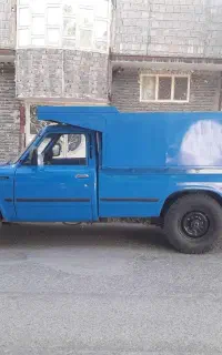 نیسان استیجاری