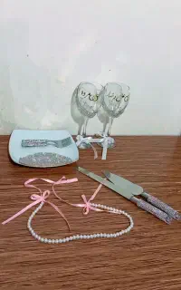 ست کیک خوری