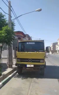 خاور کمپرسی ۸۰۸