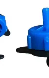 قطره چکان آبیاری PC بازشونده باظرفیت۸لیتر درساعت