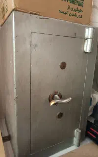 گاو صندوق ب ابعاد 60 سانتی متر