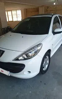 فروش ۲۰۷پاناروما فرمان برقی نقدواقساط