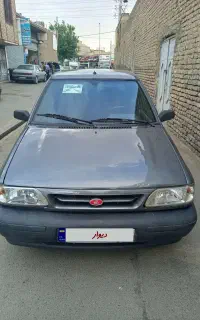 پراید 89سالم