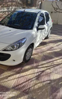 ۲۰۷ تیوتری مدل ۴۰۴ درحدصفر