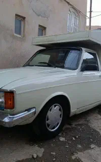 وانت پیکان دوگانه کارخانه 90