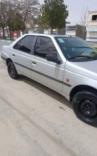 ۴۰۵ مدل ۹۶ (بدون ضعف)