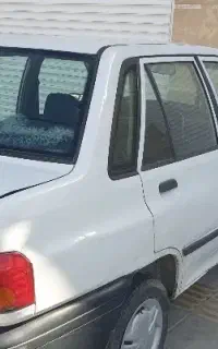 پراید  مدل ۸۶