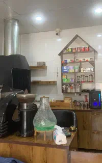 بازیستا خانم برای شیفت عصر