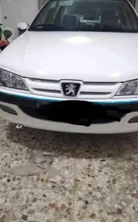 پژو پارس موتور جدید 402 XU7p گاز سیمی
