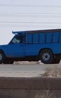 نیسان کرایه ای