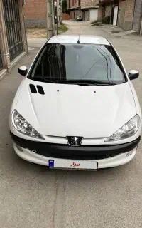 پژو۲۰۶تیپ۵