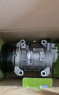کمپرسور اصلی کولر ال نود و ساندرو والئو شرکتی