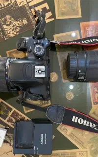 دوربین Canon
