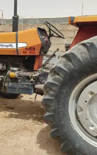 تراکتور 285