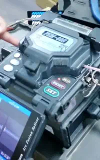 خدمات تخصصی در فیوژن زدن و ثبت نام FTTH فیبر نوری