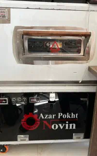 فر پیتزا ریلی