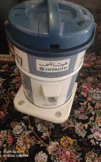 جاروبرقی هیتاچی اصل ژاپن قدیمی