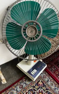 پنکه توشیبا ژاپن