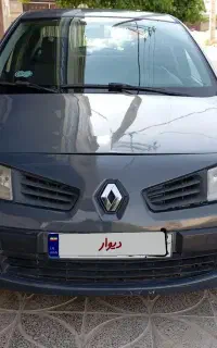 مگان1600مدل88