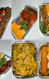 غذای مراسم و مجالس به سلیقه شما با بهترین کیفیت