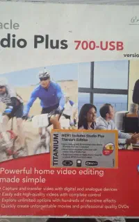 کارت کپچر پیناکل pinnacle-700USB