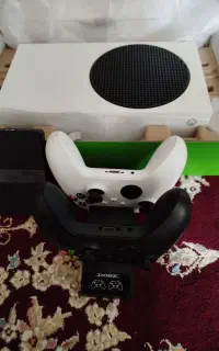 ایکس باکس سری s در حد صفر با تمام وسایل و فول گیم