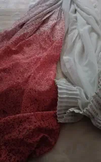 پرده ی حریر
