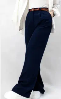 شلوار پارچه ای زنانه