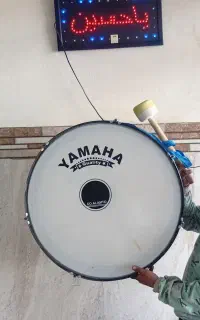 تبل ۶۰ سانتی بادسته رایگان