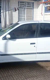 سمندlx  مدل۹۶