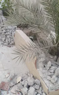 کنده کاری و تخریب