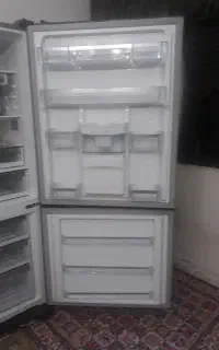 یخچال فریزرلایف درحد نو 7 ماه بیشترکارنکرده