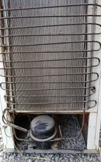 یخچال کار کرده