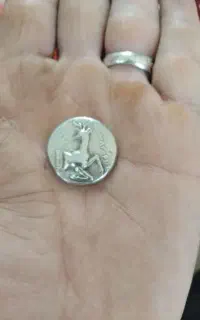 سکه یونانی