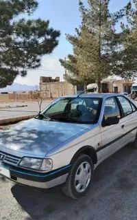 پژو ۴۰۵ دوگانه درجه یک