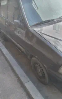 پراید ۱۴۱ آی مشکی  متالیک