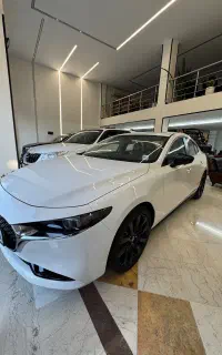 مزدا ۳ وارداتی صفر / ۲۰۲۵ /رنگ بندی موجودی