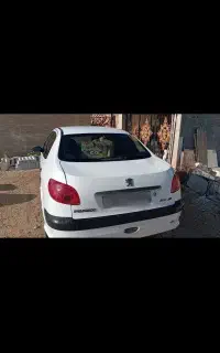پژو ۲۰۶sd