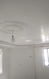 گچکاری ساختمان و خانه باغ
