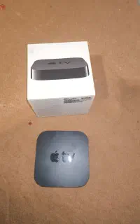 اپل تی وی  خاموش